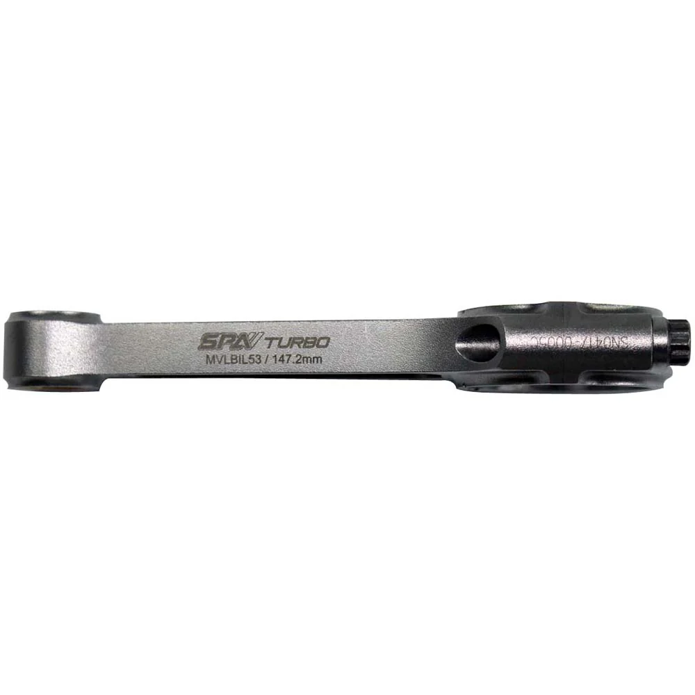 SPA TURBO Fiat Coupe 20v 5.787" 147mm x 20mm super light con rod set - Image 4