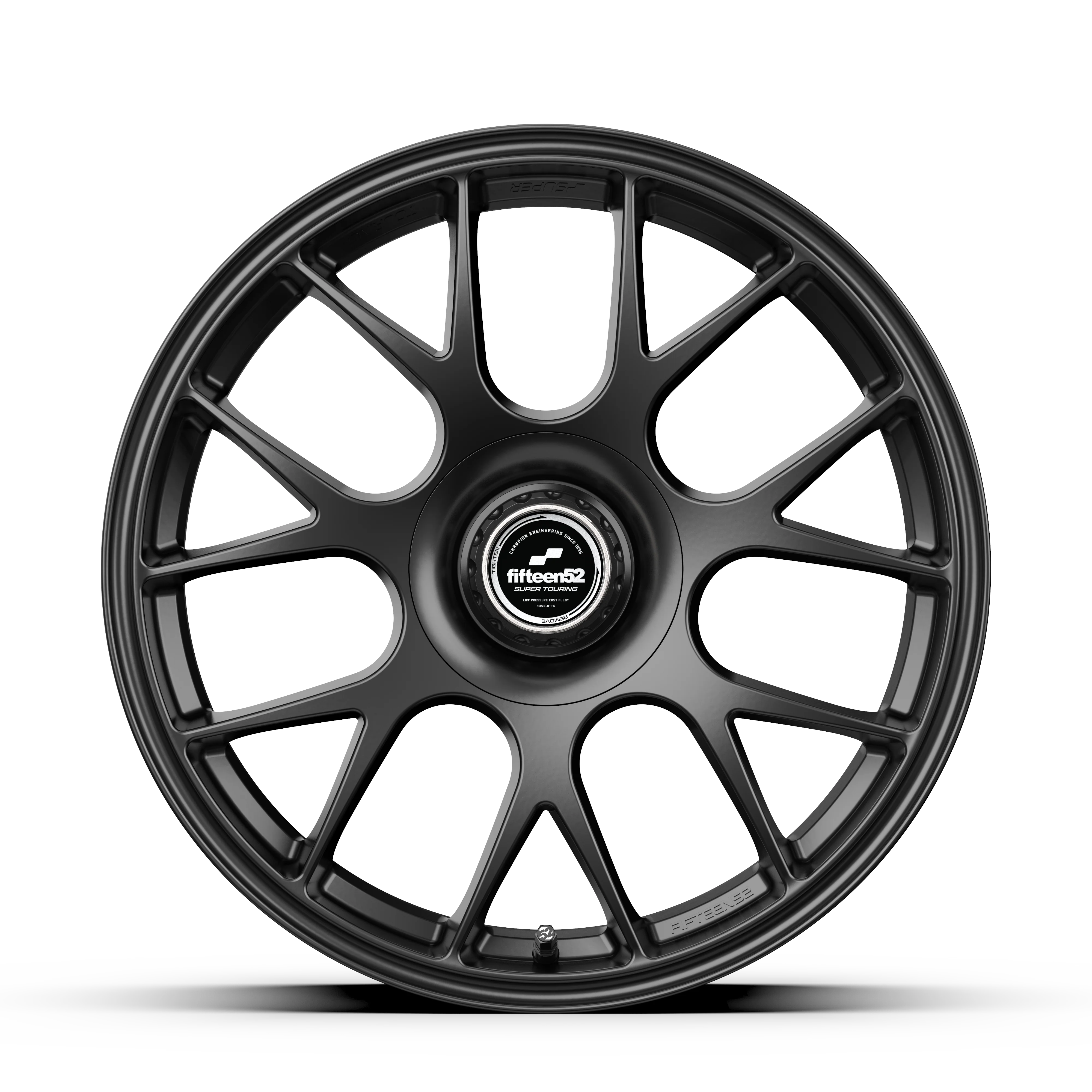 Fifteen52 VERTEX 17x7.5 5x100 5x112 ET35 FROSTED GRAPHITE (SATIN GREY)