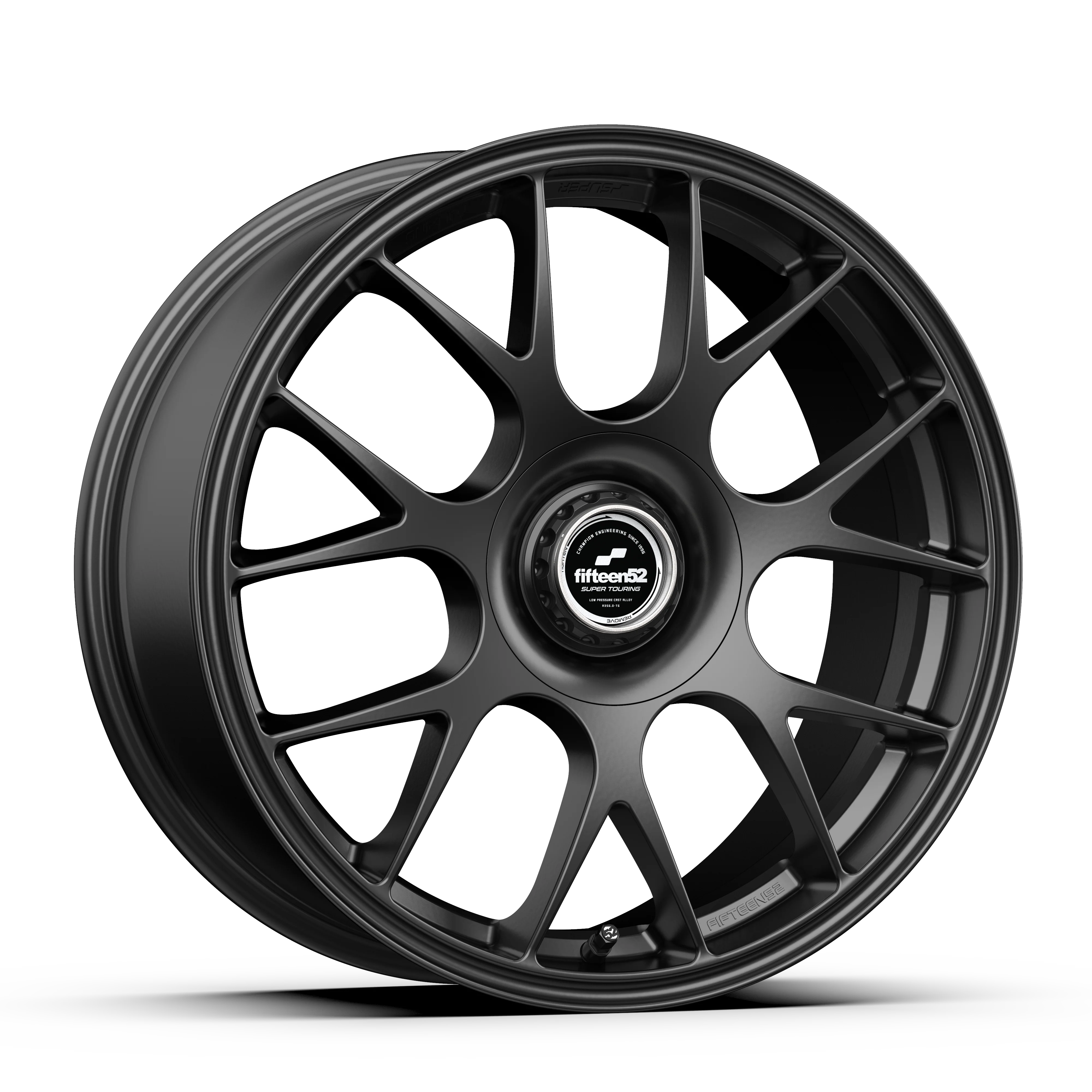 Fifteen52 VERTEX 17x7.5 5x100 5x112 ET35 FROSTED GRAPHITE (SATIN GREY) - Image 2