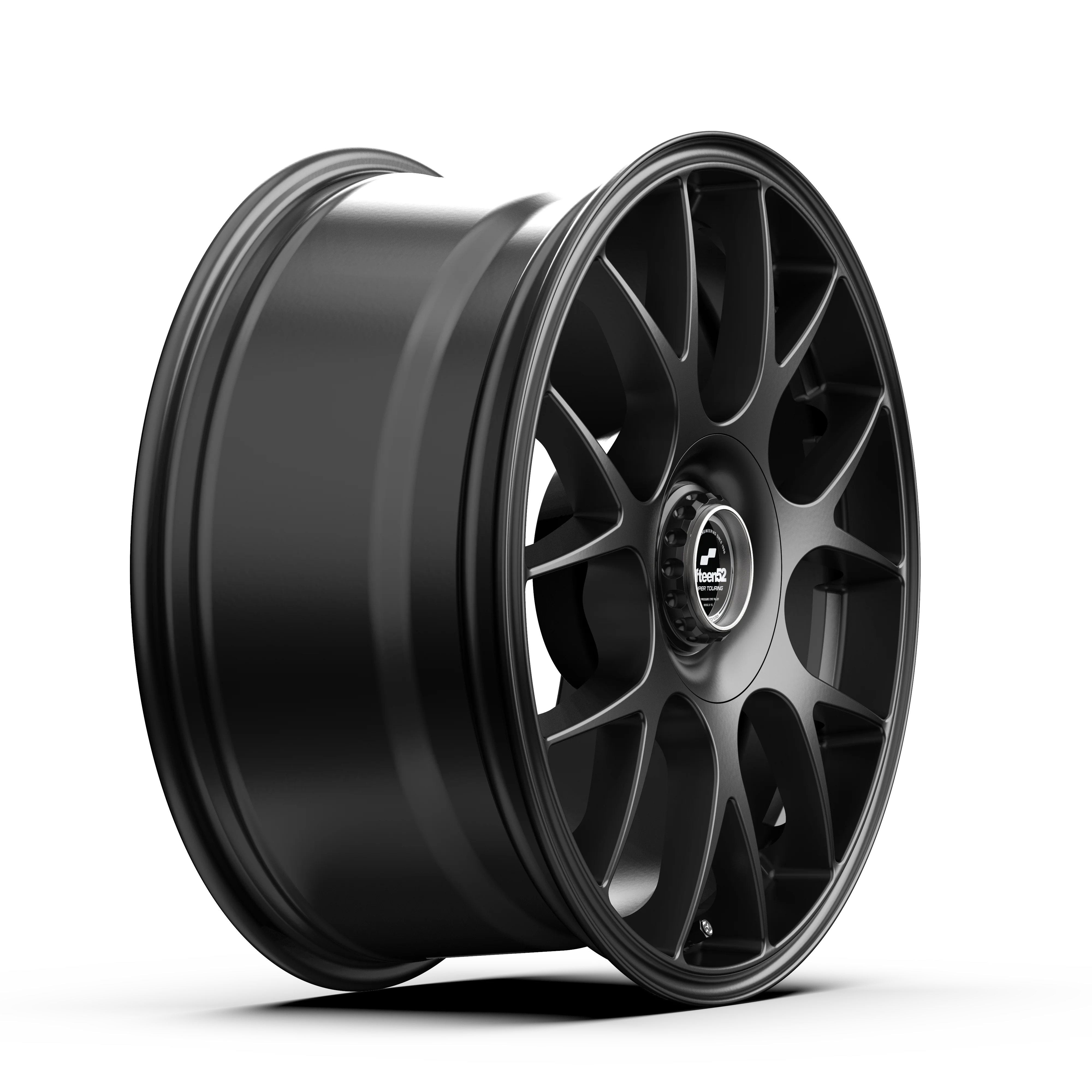 Fifteen52 VERTEX 17x7.5 5x100 5x112 ET35 FROSTED GRAPHITE (SATIN GREY) - Image 3