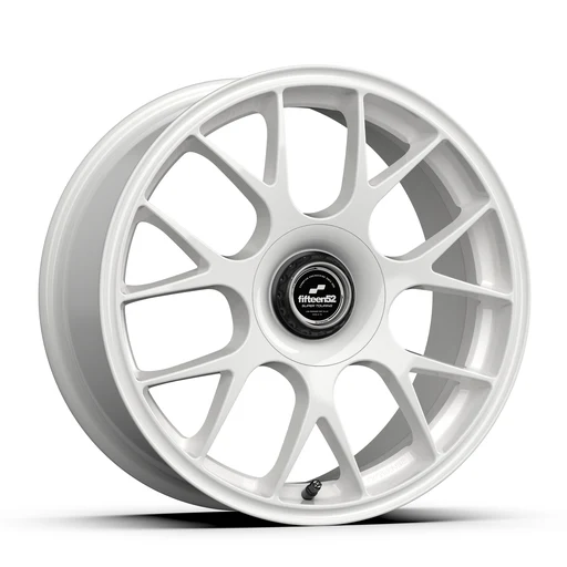 Fifteen52 VERTEX 18x8.5 5x100 5x114.3 ET35 RALLY WHITE (GLOSS WHITE) - Image 2