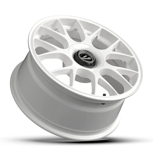 Fifteen52 VERTEX 18x8.5 5x100 5x114.3 ET35 RALLY WHITE (GLOSS WHITE) - Image 3