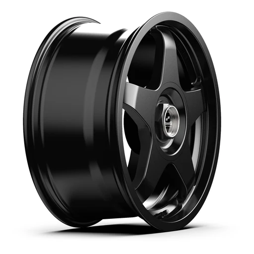 Fifteen52 CHICANE 17x7.5 4x100 4x108 ET42 ASPHALT BLACK (SATIN BLACK) - Image 3