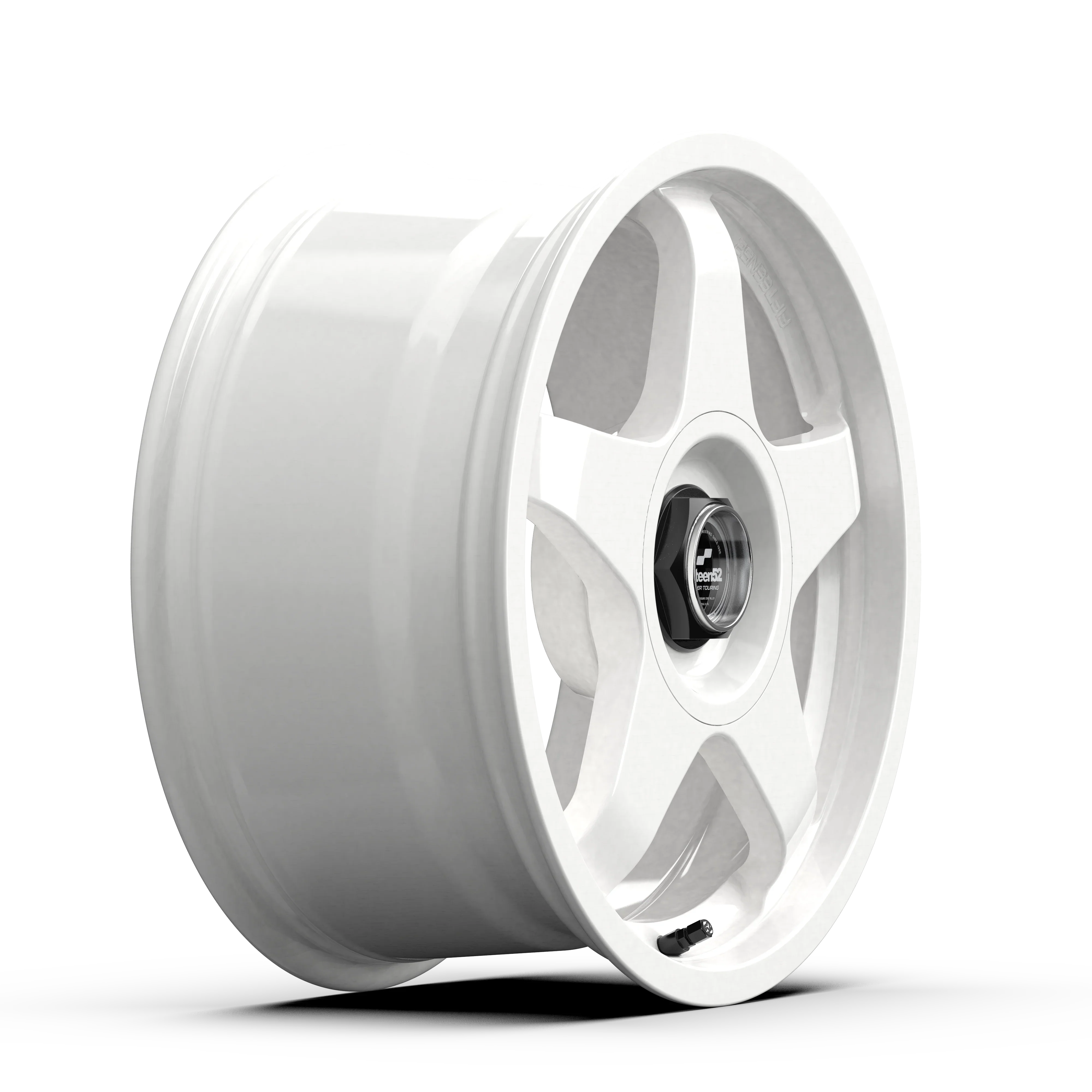 Fifteen52 CHICANE 17x7.5 5x100 5x112 ET35 RALLY WHITE (GLOSS WHITE) - Image 3
