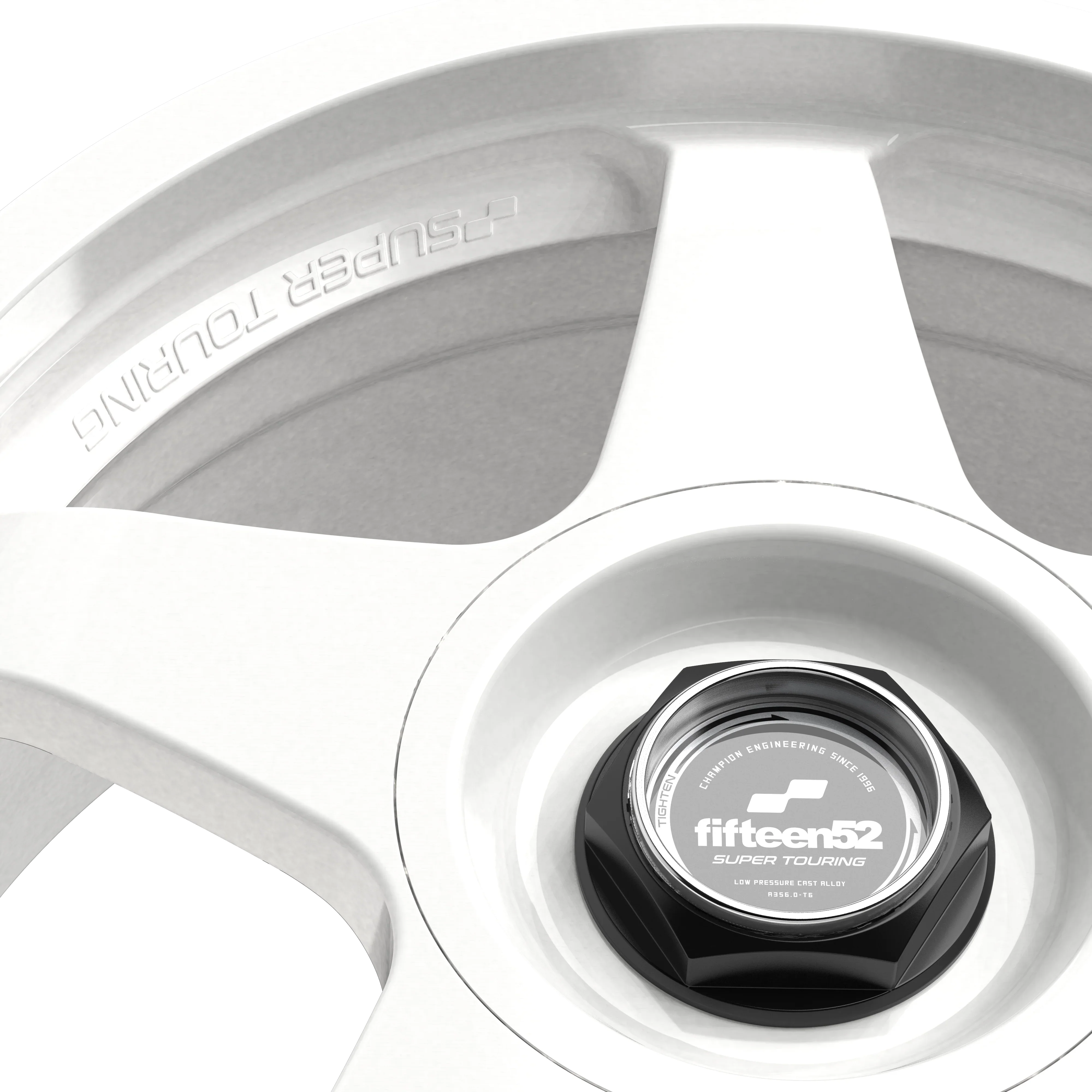 Fifteen52 CHICANE 17x7.5 5x100 5x112 ET35 RALLY WHITE (GLOSS WHITE) - Image 5