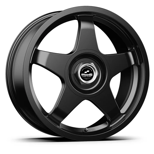 Fifteen52 CHICANE 18x8.5 5x112 5x120 ET35 ASPHALT BLACK (SATIN BLACK) - Image 2