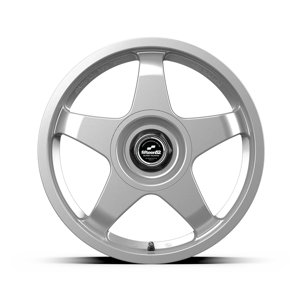 Fifteen52 CHICANE 17x7.5 4x100 4x108 ET42 SPEED SILVER (GLOSS SILVER)
