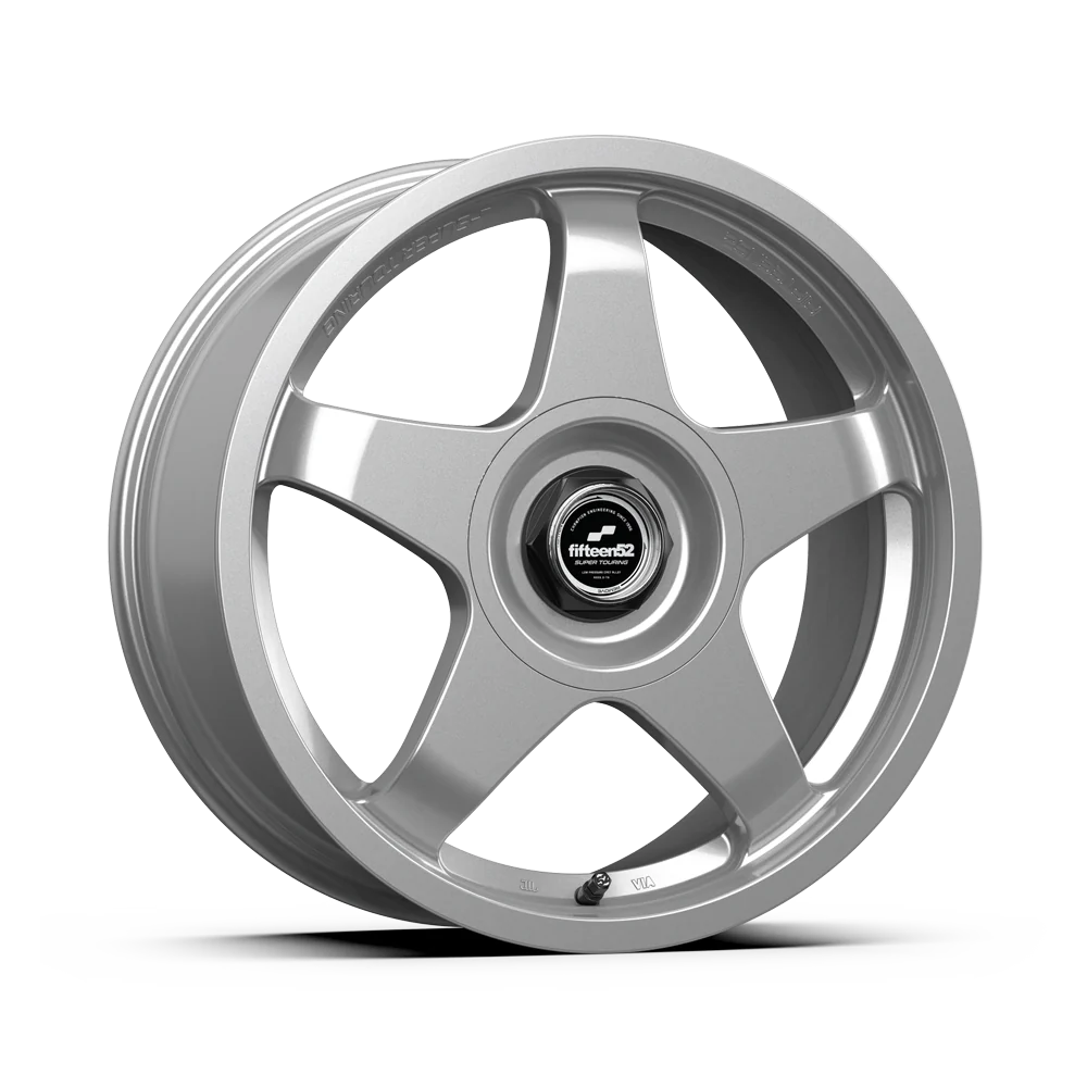 Fifteen52 CHICANE 17x7.5 4x100 4x108 ET42 SPEED SILVER (GLOSS SILVER) - Image 2