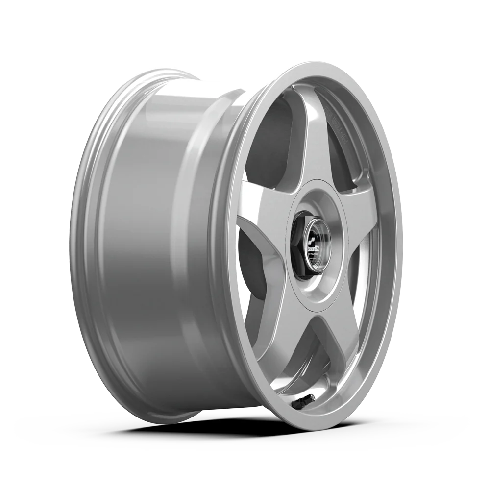 Fifteen52 CHICANE 17x7.5 4x100 4x108 ET42 SPEED SILVER (GLOSS SILVER) - Image 3