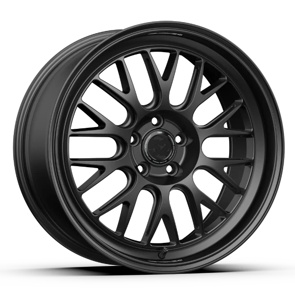 Fifteen52 HOLESHOT 19x9.5 5x120 ET22 ASPHALT BLACK (SATIN BLACK) - Image 2