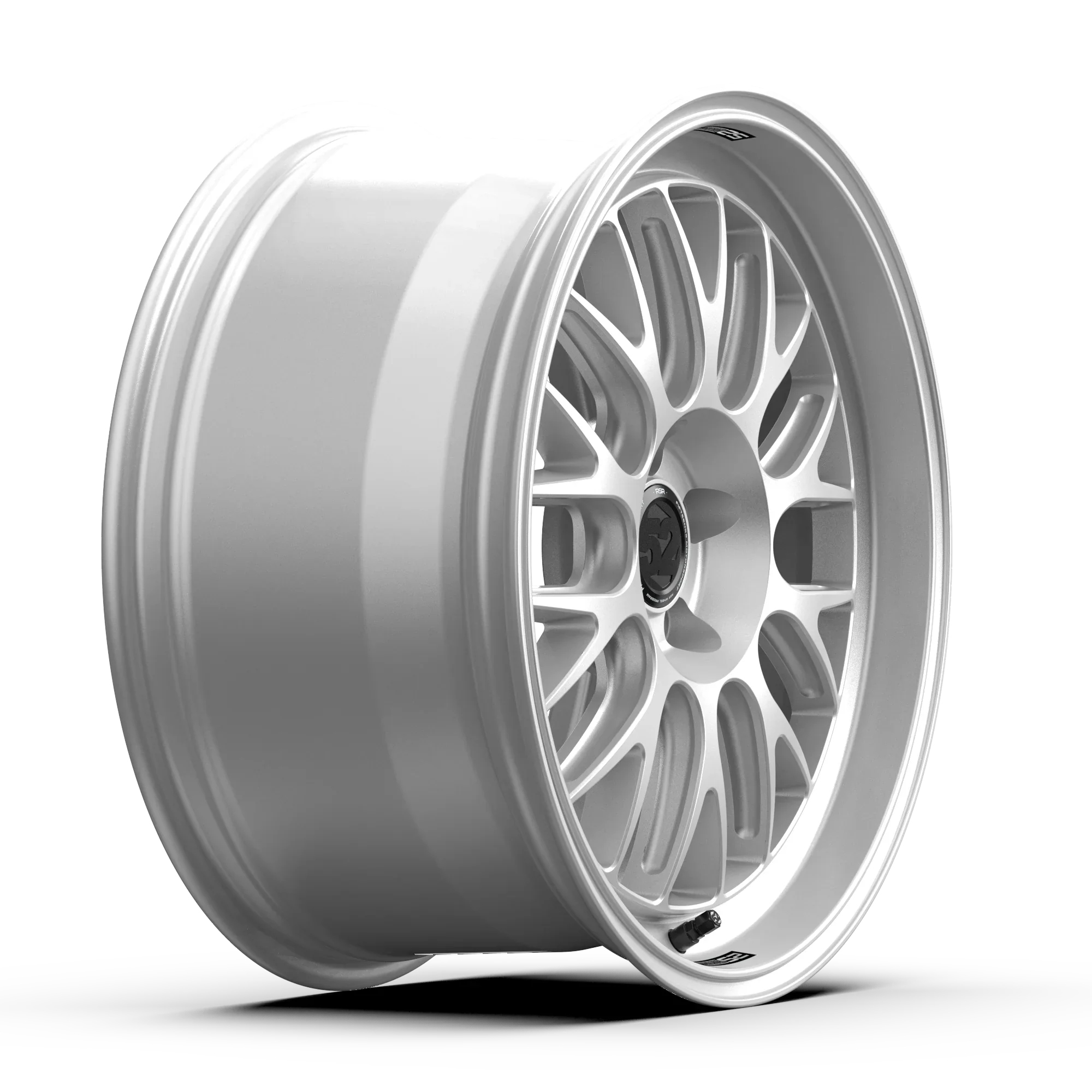 Fifteen52 HOLESHOT RSR 19x11 5x130 ET56 RADIANT SILVER - Image 3