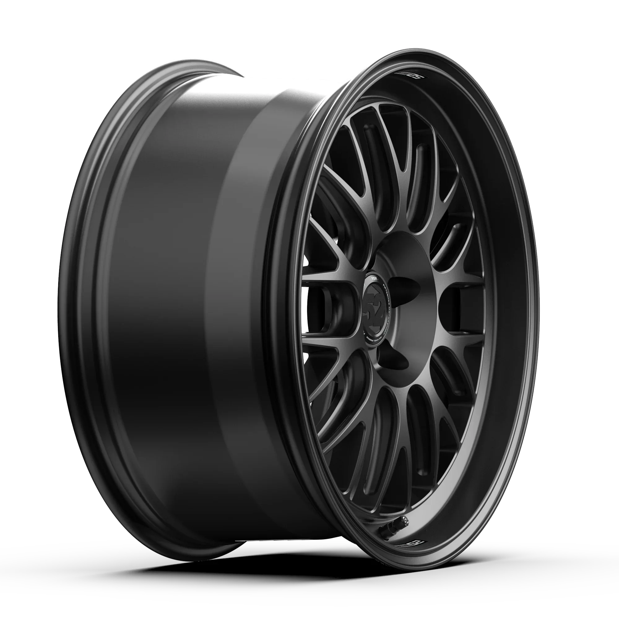 Fifteen52 HOLESHOT RSR 19x8.5 5x130 ET50 FROSTED GRAPHITE (SATIN GREY) - Image 3