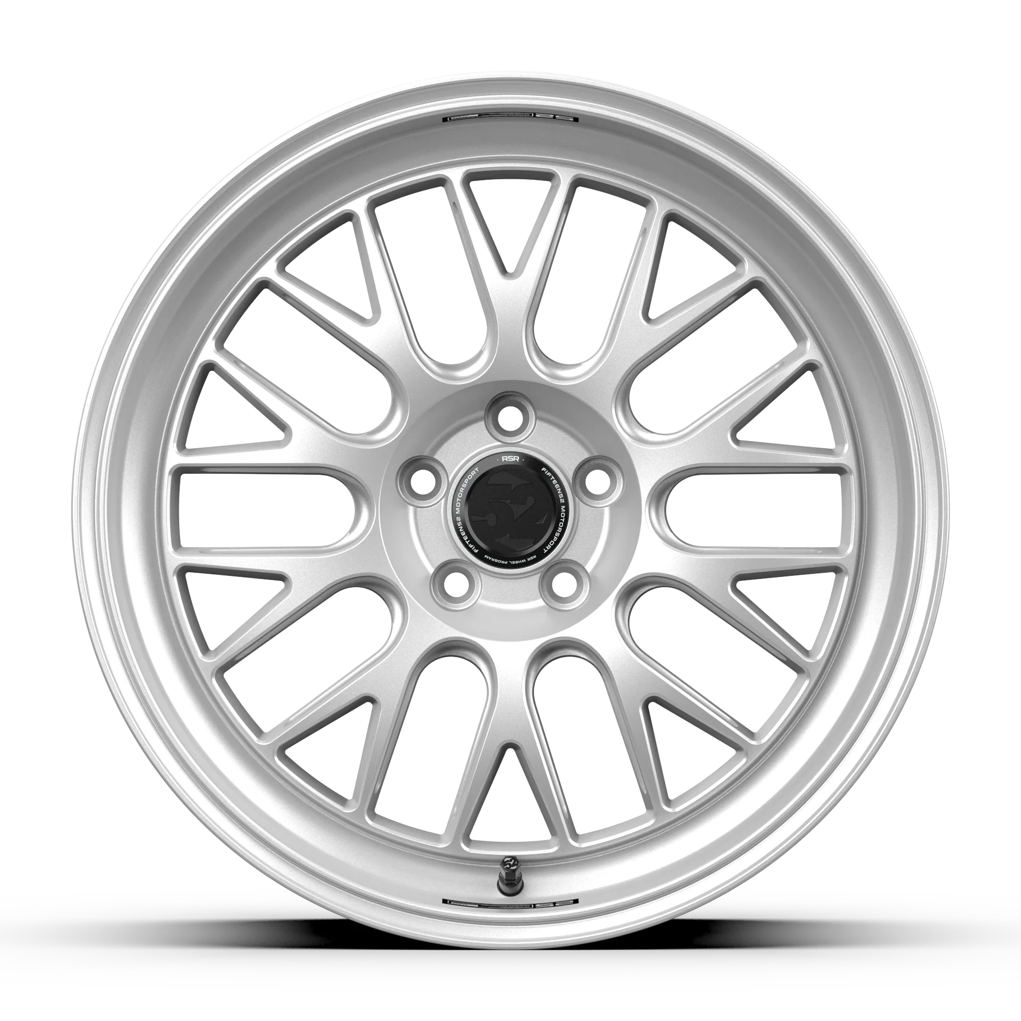 Fifteen52 HOLESHOT RSR 19x8.5 5x130 ET50 RADIANT SILVER