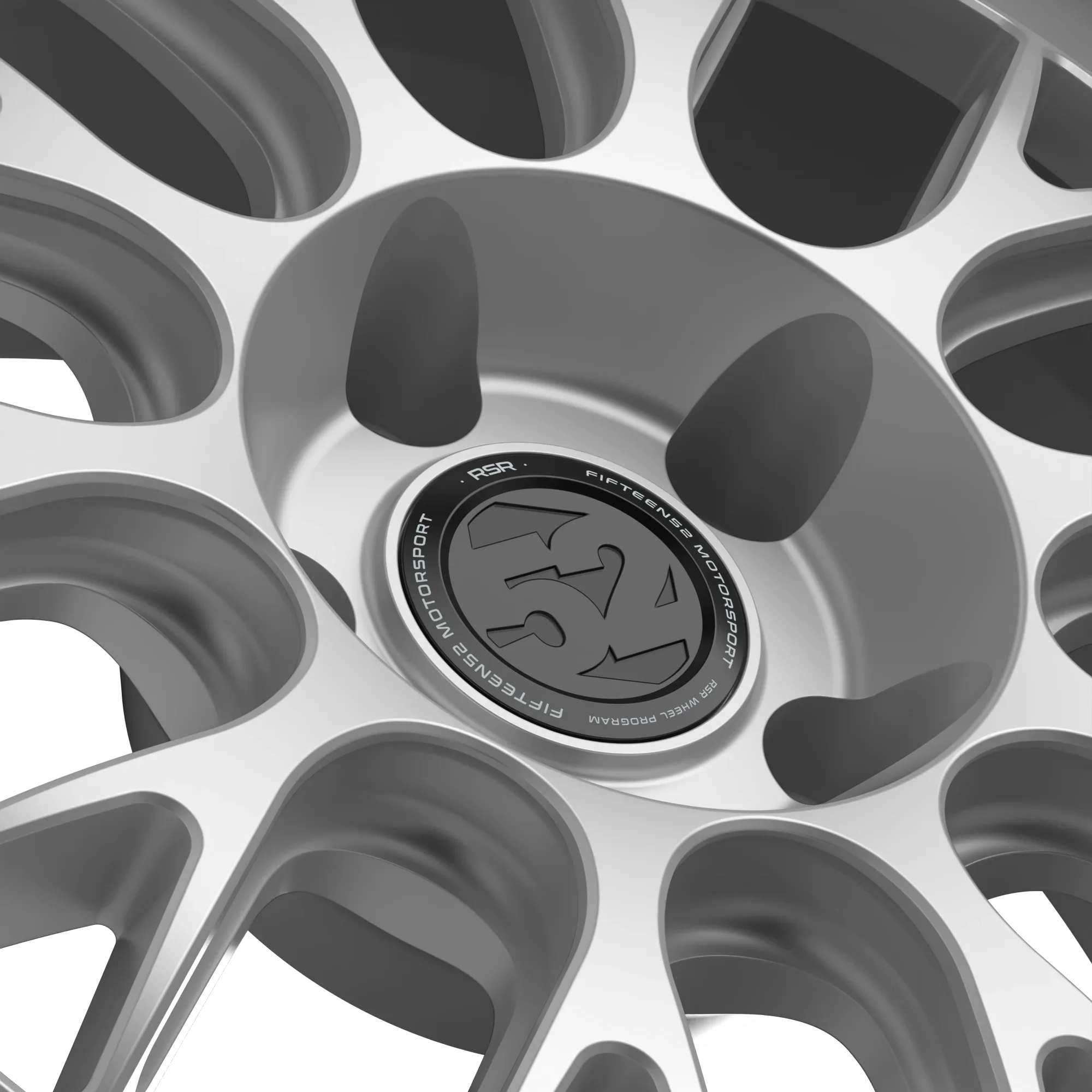 Fifteen52 HOLESHOT RSR 19x8.5 5x130 ET50 RADIANT SILVER - Image 4