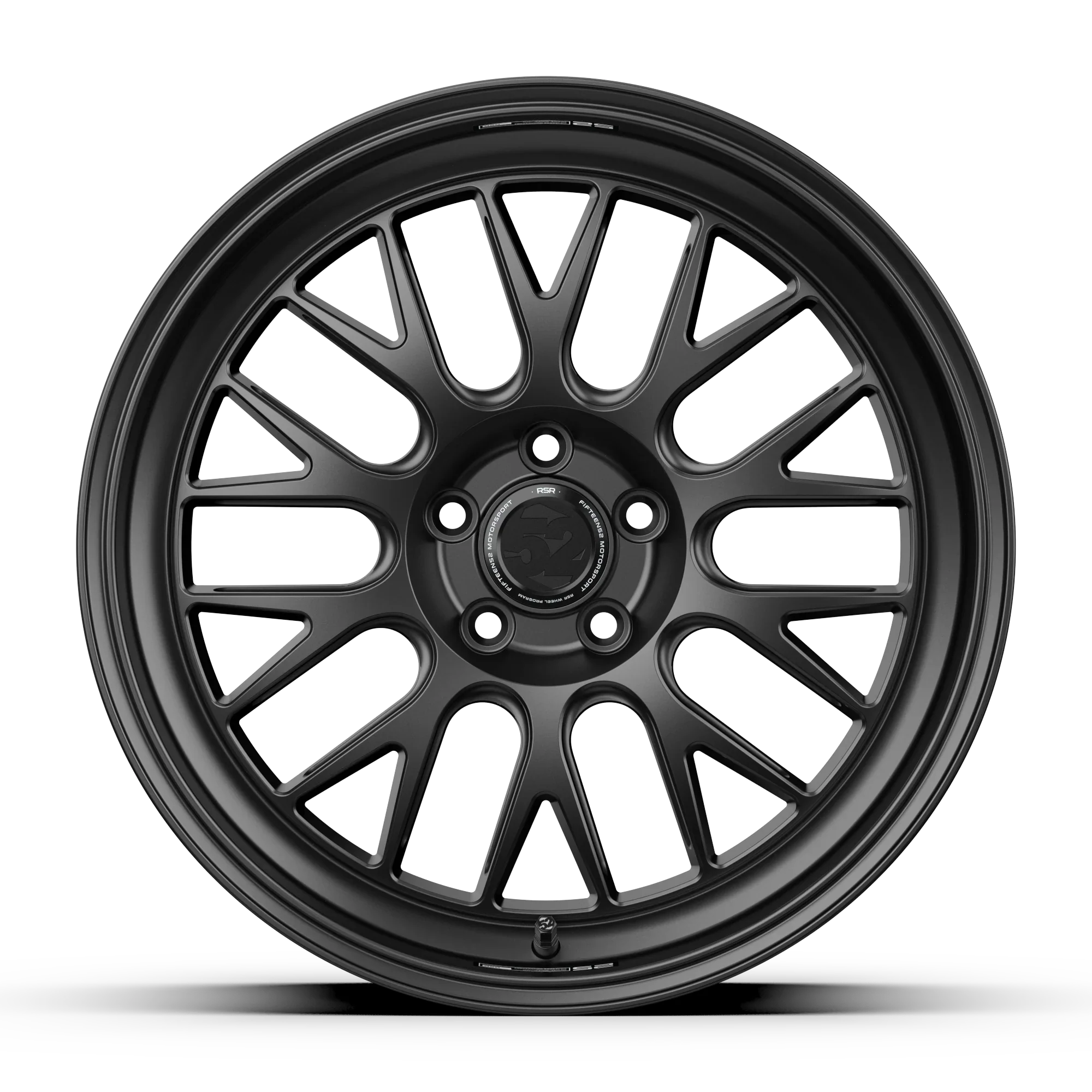 Fifteen52 HOLESHOT RSR 19x9.5 5x112 ET40 FROSTED GRAPHITE (SATIN GREY) - Image 2
