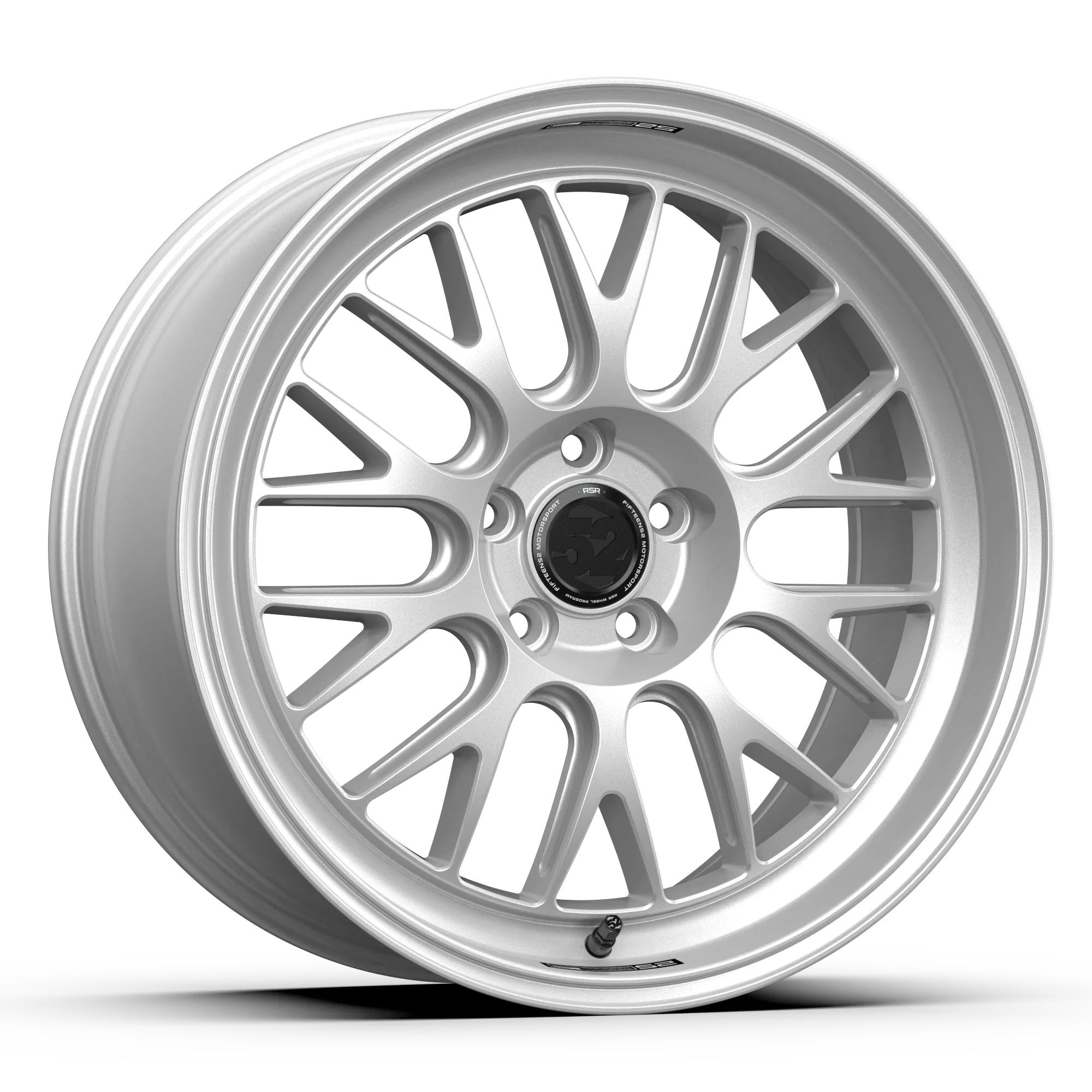 Fifteen52 HOLESHOT RSR 20x11 5x112 ET10 RADIANT SILVER - Image 2