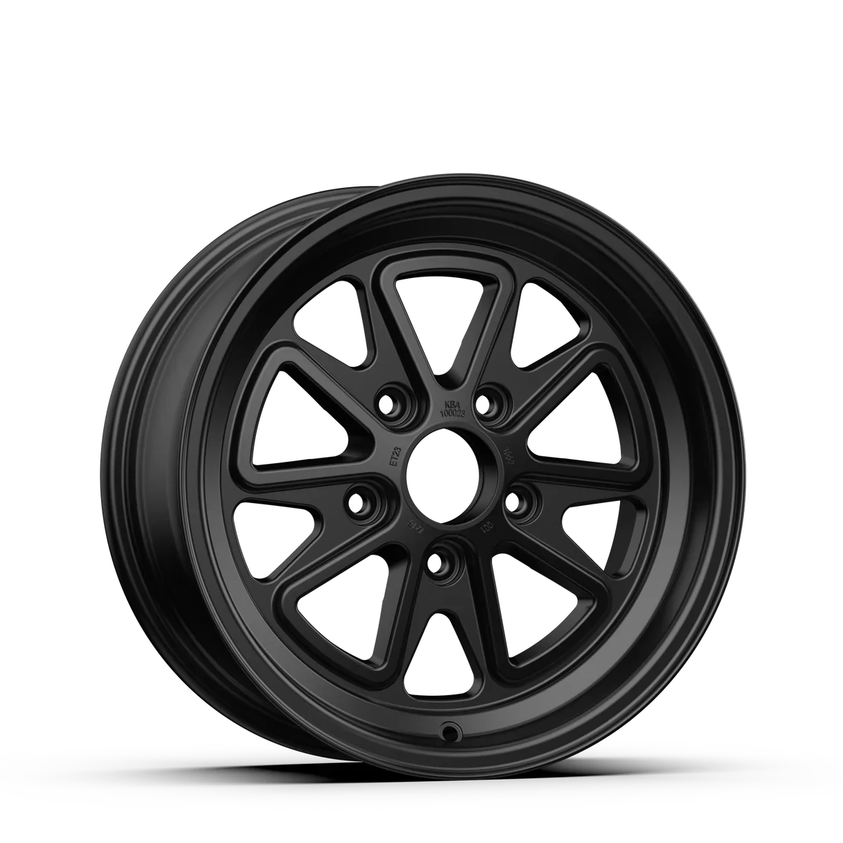 Fifteen52 OUTLAW 16x7 5x130 ET23 ASPHALT BLACK (SATIN BLACK)