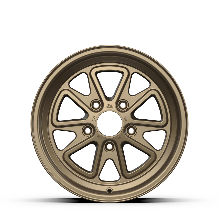 Fifteen52 OUTLAW 16x8 5x130 ET10 BRONZE (SATIN BRONZE) - Image 2