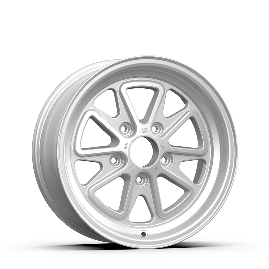 Fifteen52 OUTLAW 16x7 5x130 ET23 FLAT SILVER (SATIN SILVER)