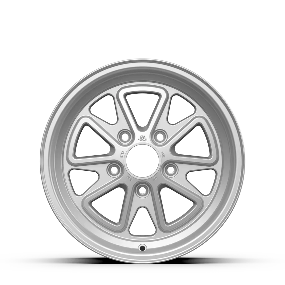 Fifteen52 OUTLAW 16x7 5x130 ET23 FLAT SILVER (SATIN SILVER) - Image 2