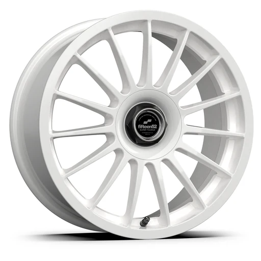 Fifteen52 PODIUM 19x8.5 5x114.3 5x120 ET35 RALLY WHITE (GLOSS WHITE) - Image 2
