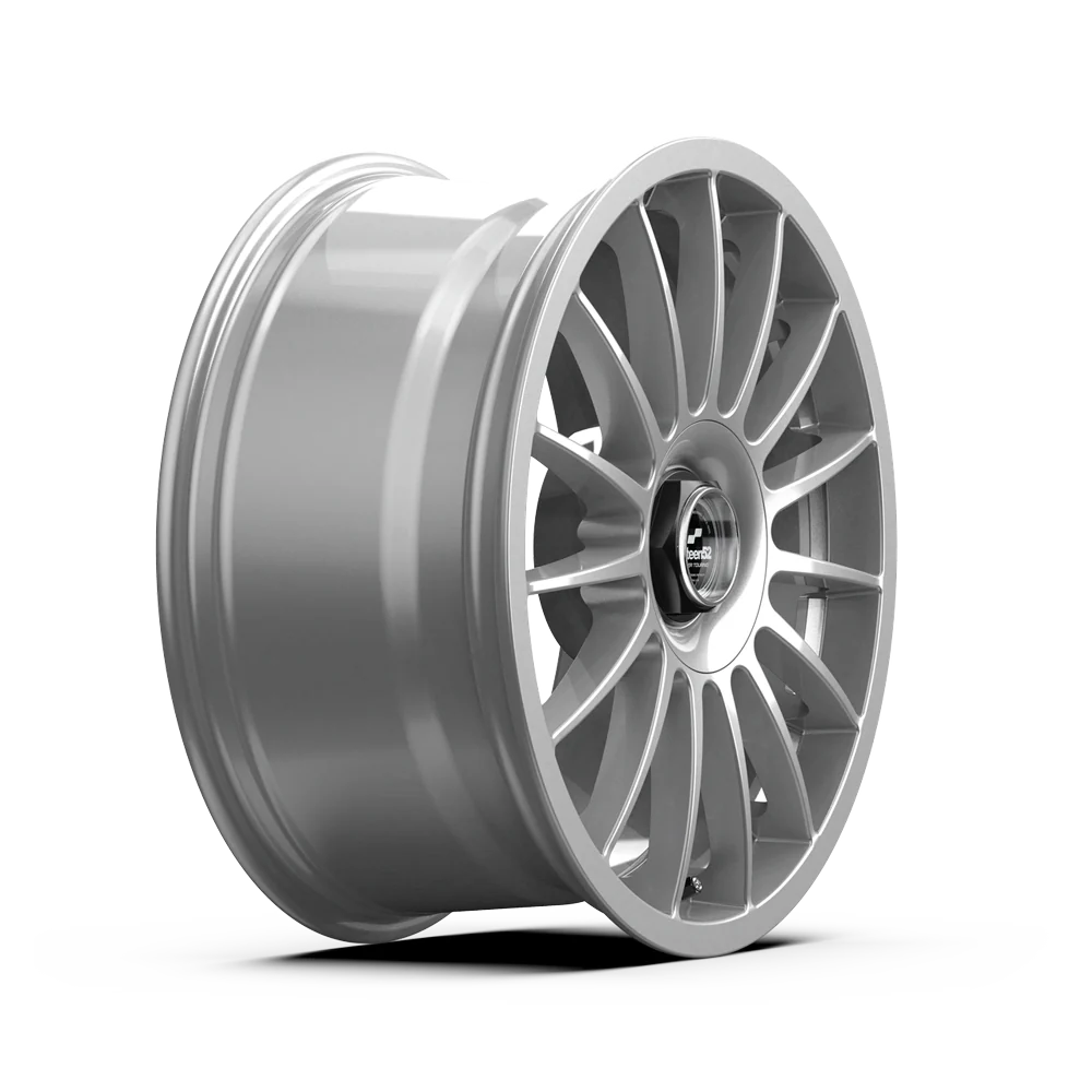 Fifteen52 PODIUM 19x8.5 5x114.3 5x120 ET35 SPEED SILVER (GLOSS SILVER) - Image 3