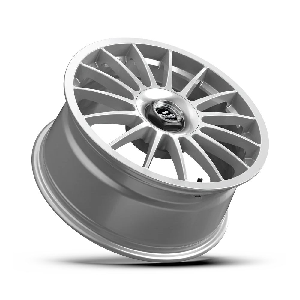 Fifteen52 PODIUM 19x8.5 5x114.3 5x120 ET35 SPEED SILVER (GLOSS SILVER) - Image 4