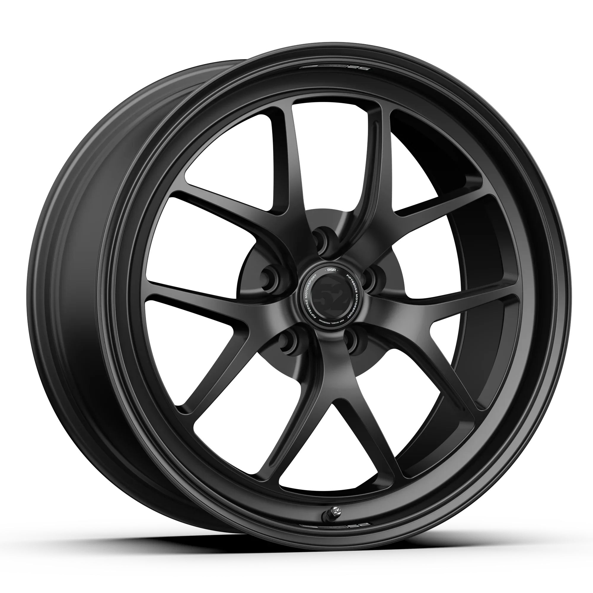 Fifteen52 SECTOR RSR 19x11 5x130 ET56 FROSTED GRAPHITE (SATIN GREY) - Image 3
