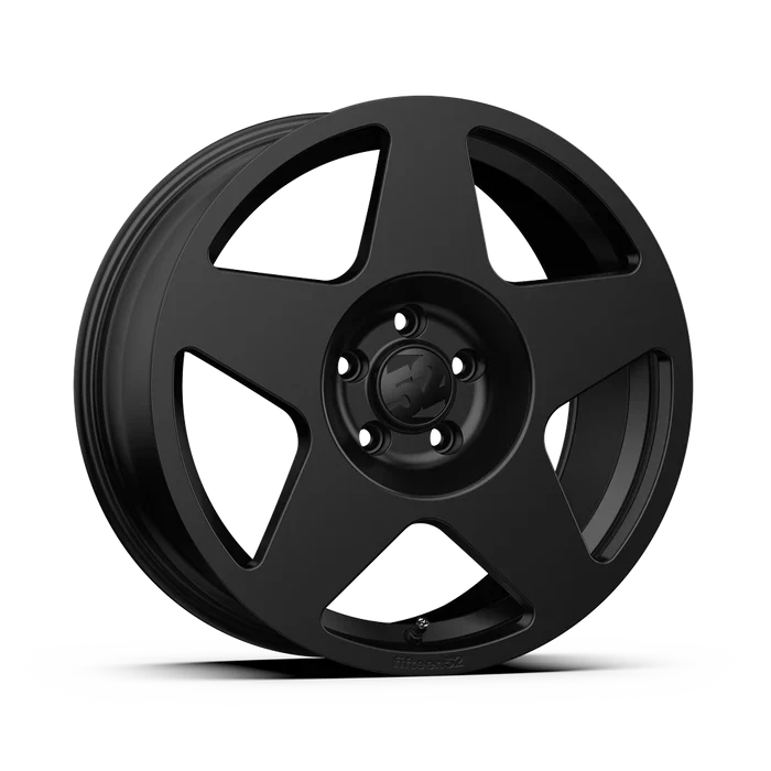 Fifteen52 TARMAC 17x7.5 4x100 ET30 ASPHALT BLACK (SATIN BLACK) - Image 2