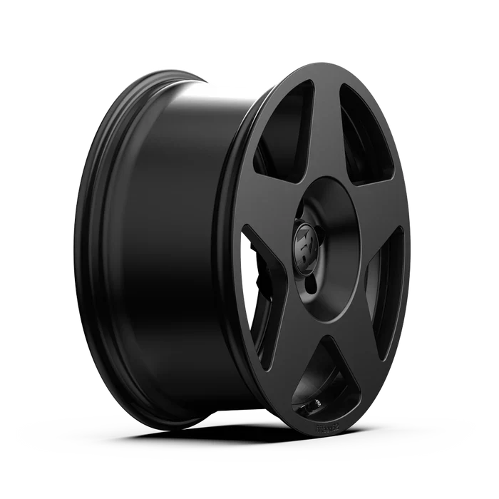 Fifteen52 TARMAC 17x7.5 4x100 ET30 ASPHALT BLACK (SATIN BLACK) - Image 3