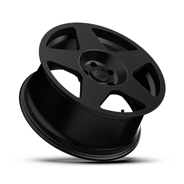 Fifteen52 TARMAC 17x7.5 4x100 ET30 ASPHALT BLACK (SATIN BLACK) - Image 4