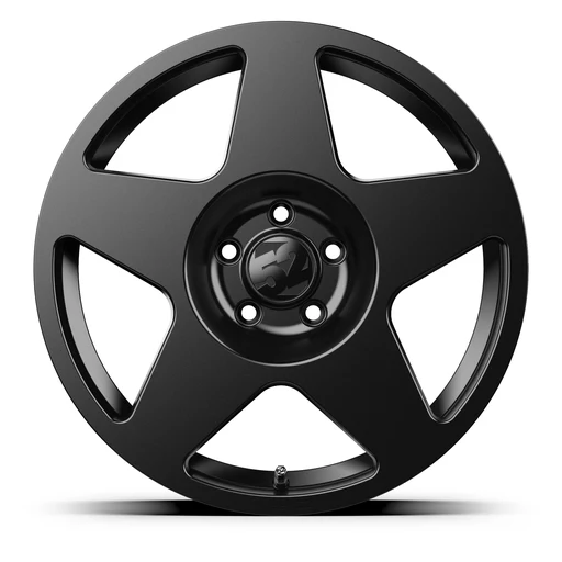 Fifteen52 TARMAC 17x7.5 5x112 ET40 ASPHALT BLACK (SATIN BLACK)