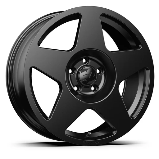 Fifteen52 TARMAC 17x7.5 5x112 ET40 ASPHALT BLACK (SATIN BLACK) - Image 2