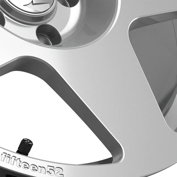 Fifteen52 TARMAC 17x7.5 4x100 ET30 SPEED SILVER (GLOSS SILVER) - Image 5