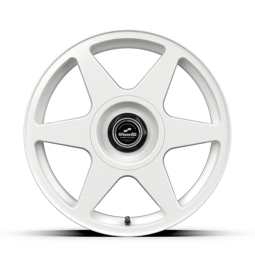 Fifteen52 TARMAC EVO 17x7.5 4x100 4x108 ET42 RALLY WHITE (GLOSS WHITE)