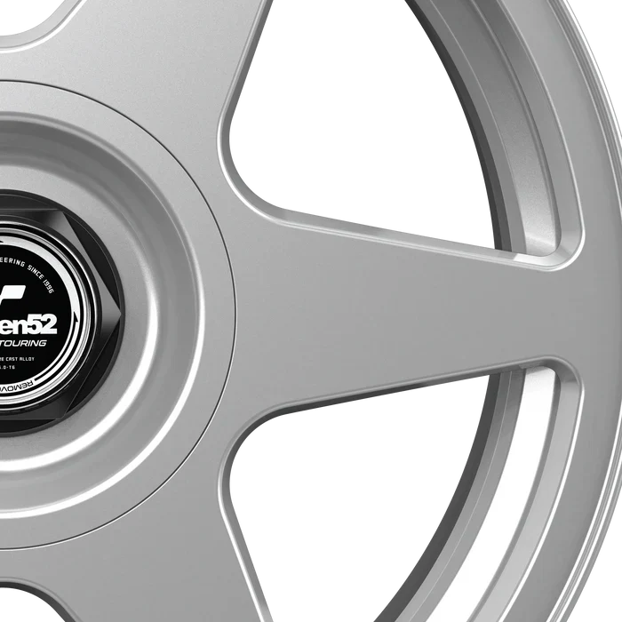 Fifteen52 TARMAC EVO 17x7.5 4x100 4x108 ET42 SPEED SILVER (GLOSS SILVER) - Image 5