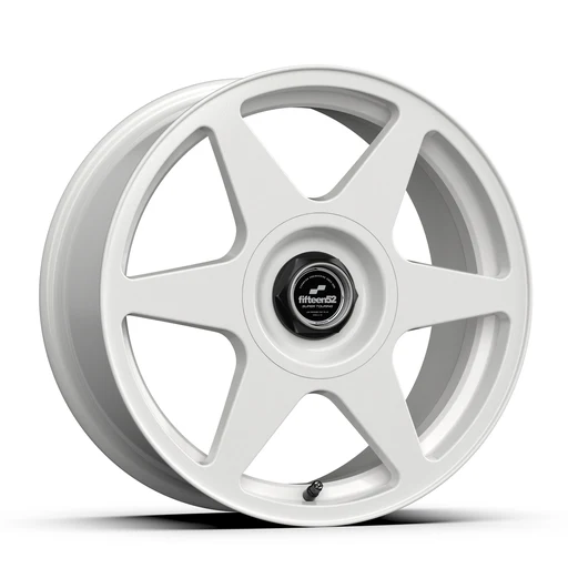 Fifteen52 TARMAC EVO 19x8.5 5x114.3 5x120 ET35 RALLY WHITE (GLOSS WHITE) - Image 2