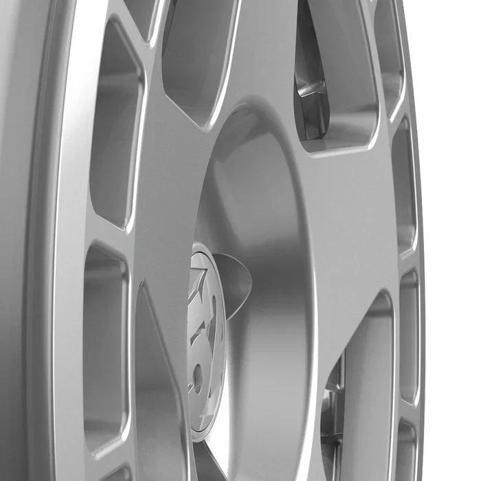 Fifteen52 TURBOMAC 17x7.5 5x100 ET30 SPEED SILVER (GLOSS SILVER) - Image 5