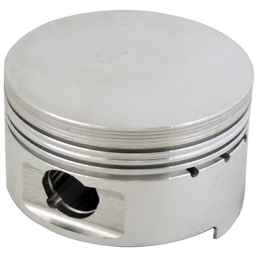 SPA TURBO Forged flat top piston and rings set 83.5mm VW 2.0L 8V + Application hydraulic tappets performance camshaft - Image 3