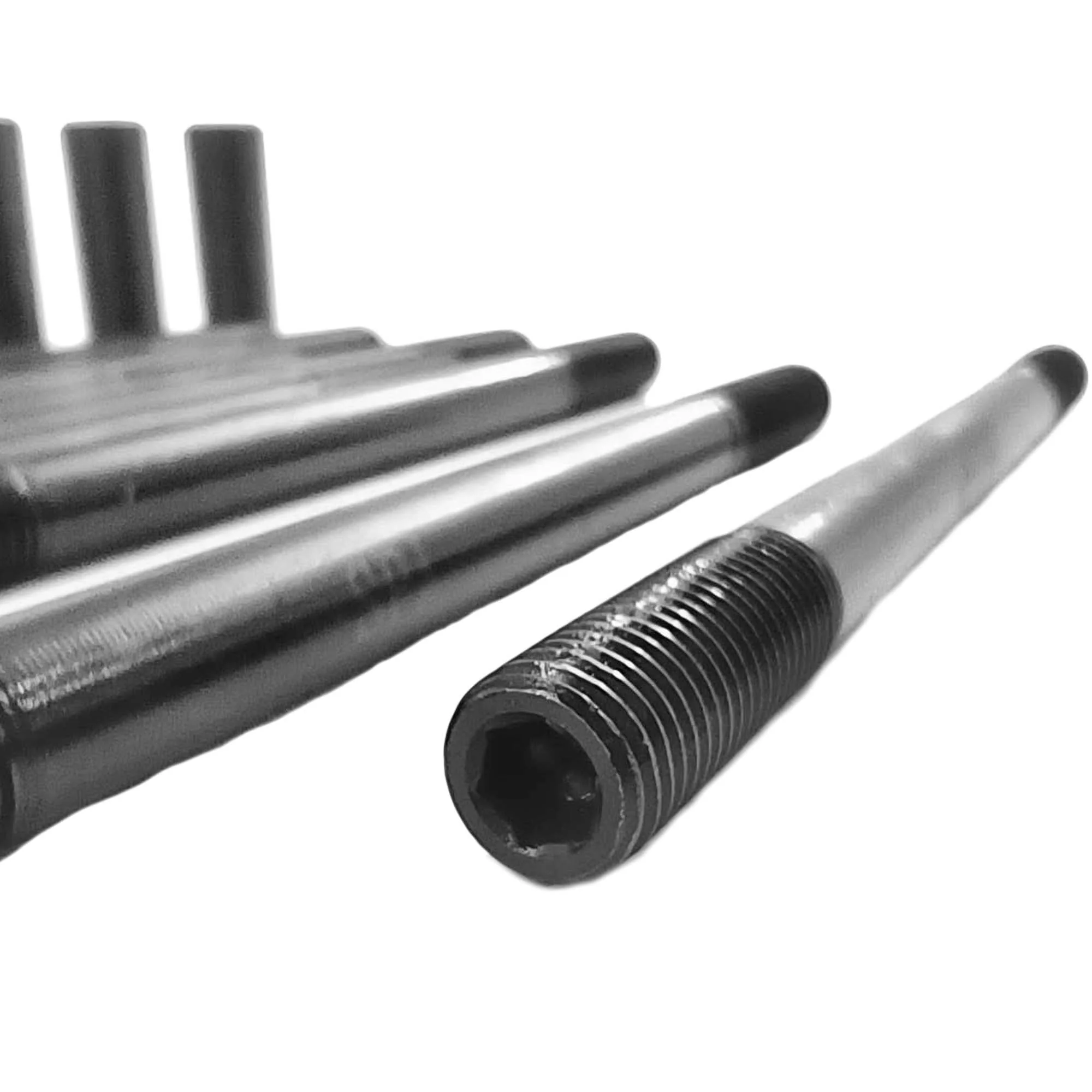 SPA TURBO FORGED HEAD STUDS VW/AUDI 1.8 20V 137MM - SET OF 10 UNITS - Image 5