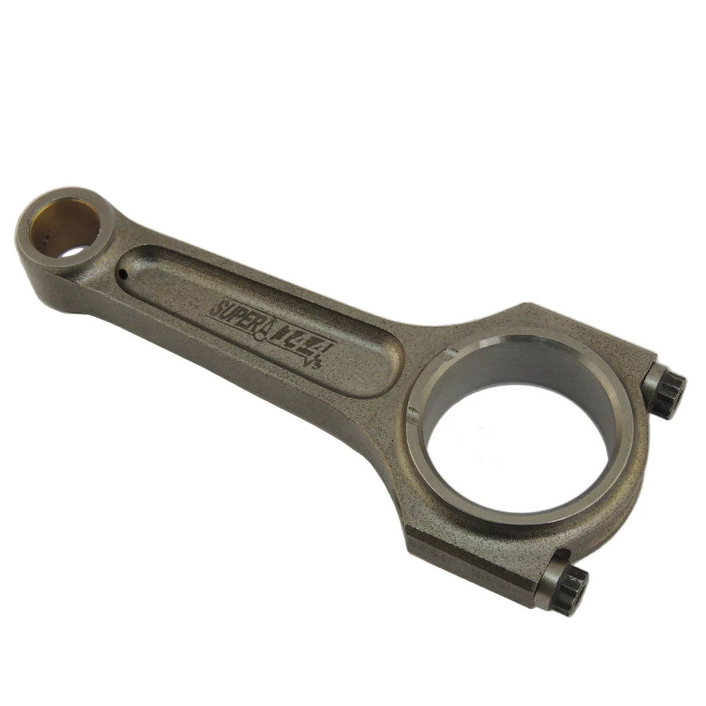 SPA TURBO Forged piston and Connecting rod kit + 118mm head stud + MLS decompression Head Gasket 1.5mm for VW 1.8 8V (83,75mm) 1000hp - Image 7
