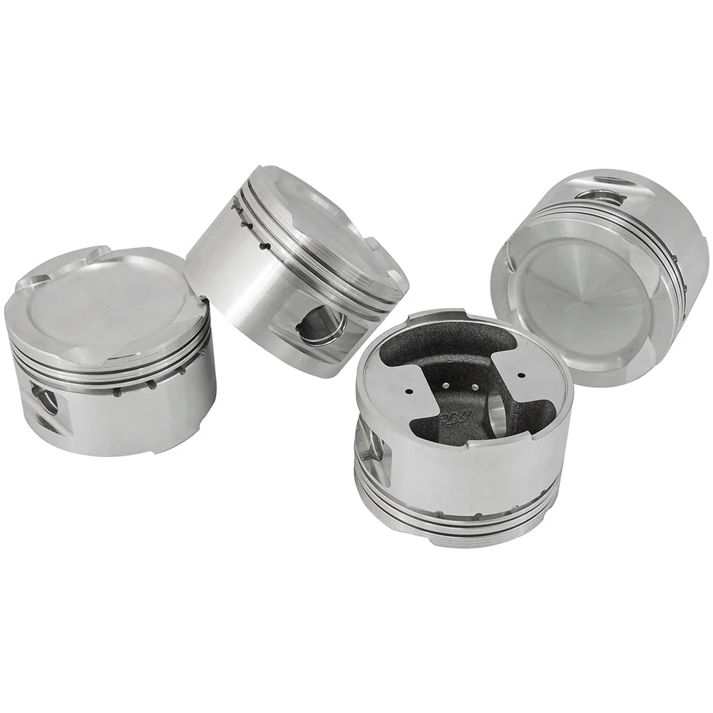 SPA TURBO Forged piston and Connecting rod kit for X20XEV / C20XE 2.0 / 2.2L 16V (86mm) Chevy Euro - Image 2