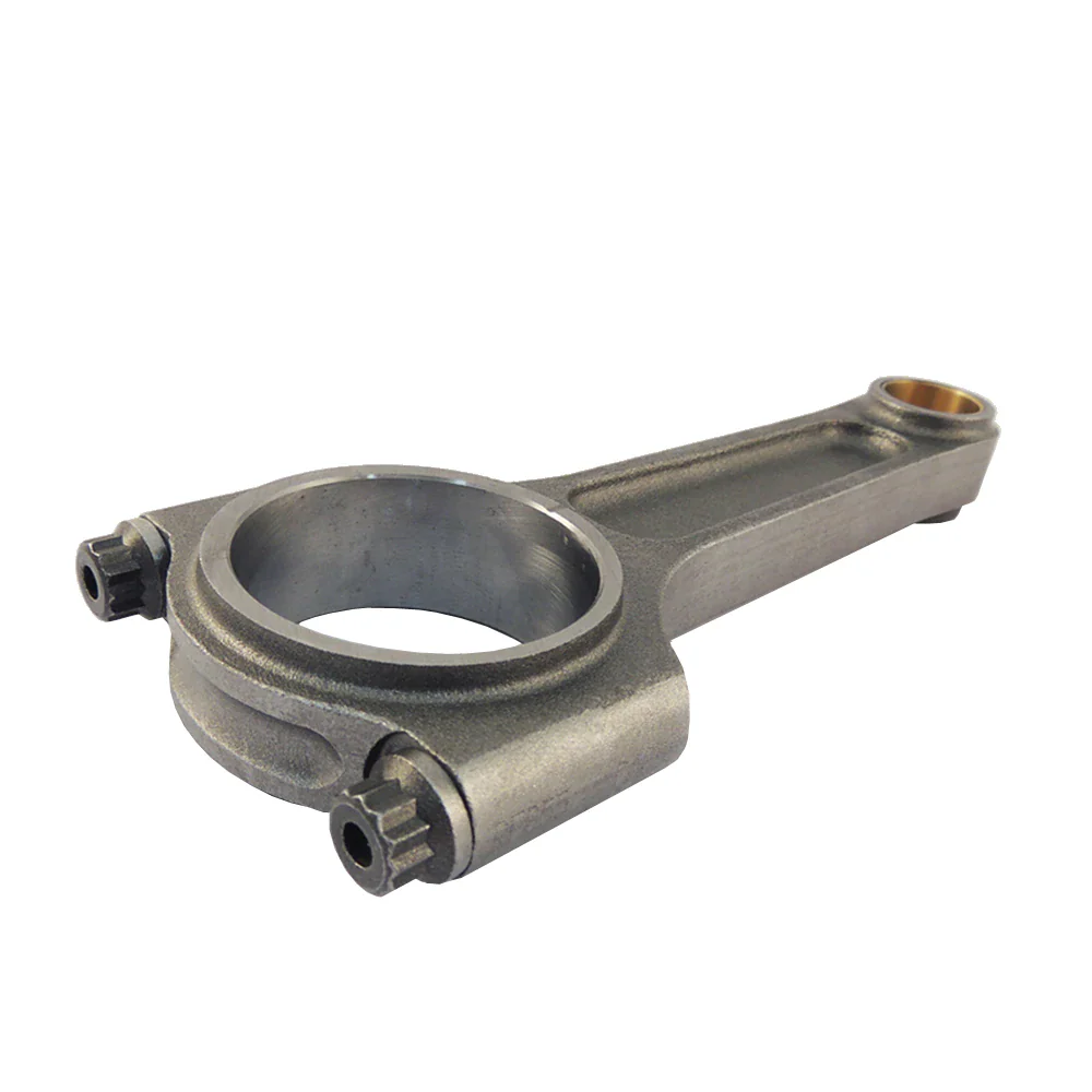 Forged piston and rings set 81mm VW 1.8L 8V + VW 144MM X 20MM HIGH PERFORMANCE CONNECTING ROD SET 7/16" BOLT (1100HP) - Image 8