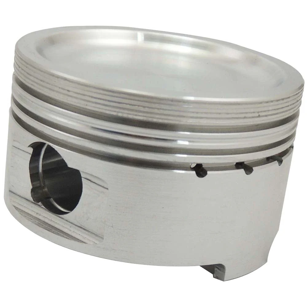 SPA TURBO FORGED PISTON AND RINGS SET 81MM VW 1.8L 8V + VW 144MM X 20MM SUPER A CONNECTING ROD SET 3/8" BOLT (1000HP) - Image 3