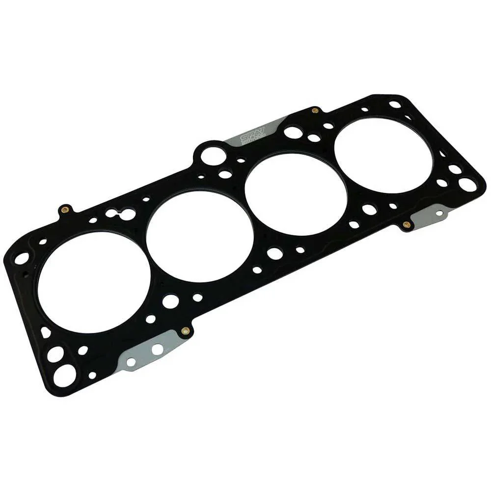 SPA TURBO Forged piston and rings set 82.5mm VW  9A 2.0L 16V + VW 8v/16v ABA ABF MLS decompression Head Gasket Spacer - 1.5mm - Image 8