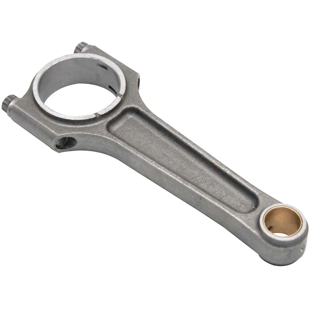 SPA TURBO Forged piston and rings set 83.5mm VW 2.0L 16V ABF + VW 159mm x 20mm High Performance Steel Basic Connecting Rod set 3/8" bolt (1000hp) - Image 7