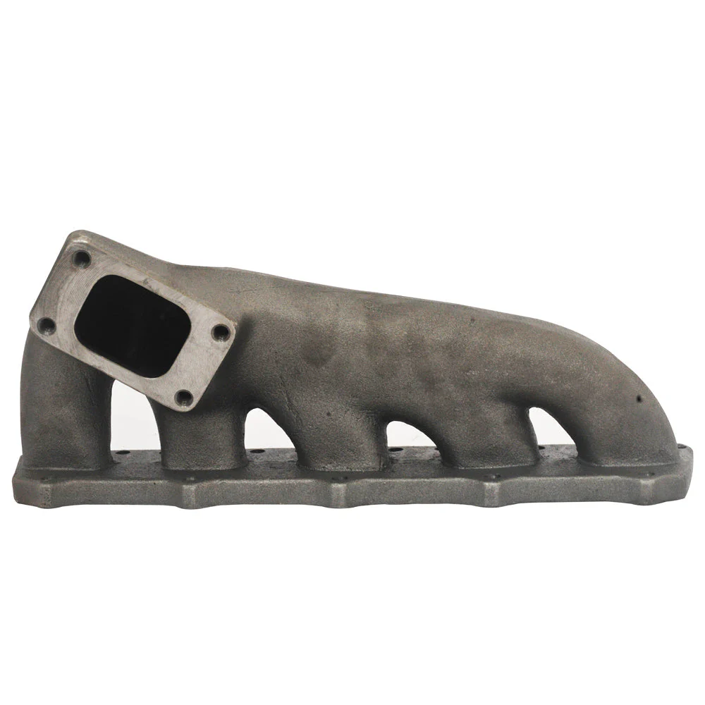 SPA TURBO Forged piston and rings set 83.5mm VW 2.5L Jetta MK5 07k + T3 High Performance Turbo Exhaust Manifold - Image 4