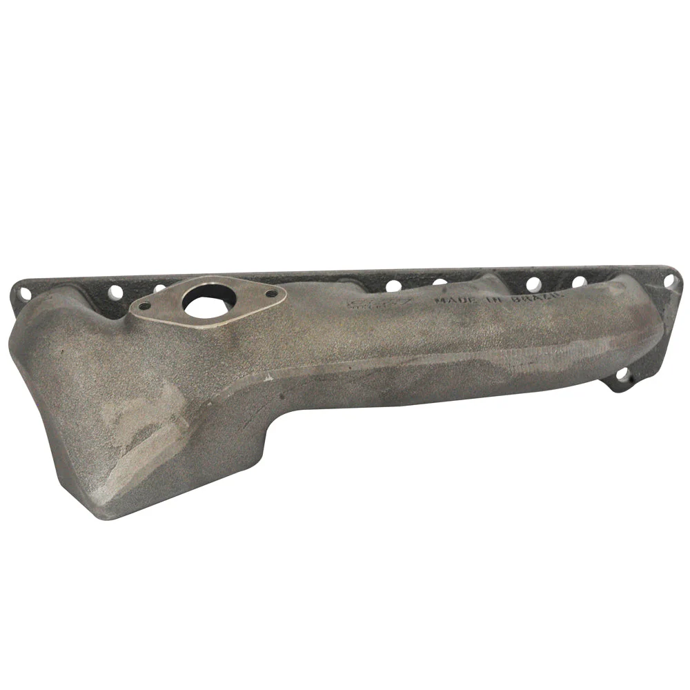 SPA TURBO Forged piston and rings set 83.5mm VW 2.5L Jetta MK5 07k + T3 High Performance Turbo Exhaust Manifold - Image 7