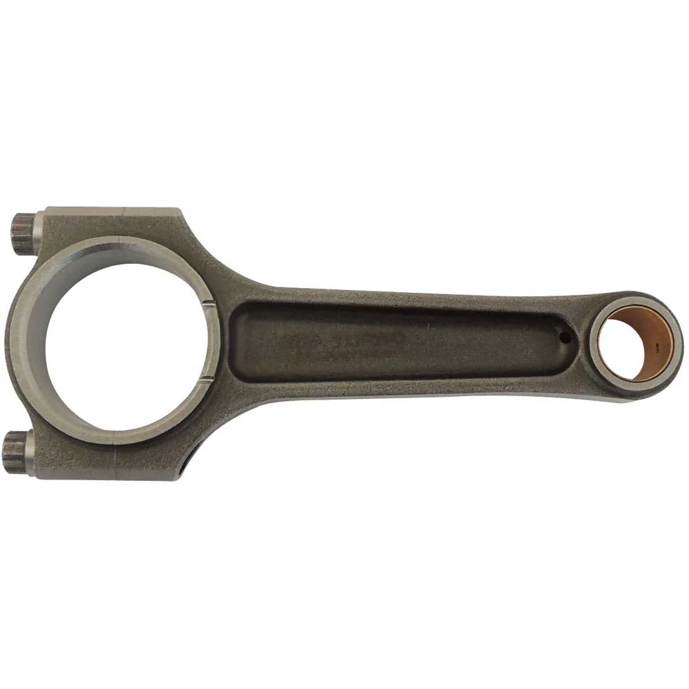 SPA TURBO Forged piston and rings set 83.5mm VW 2.5L Jetta MK5 07k + VW 144mm x 20mm Super A connecting rod set 3/8" bolt (1000hp) - Image 6