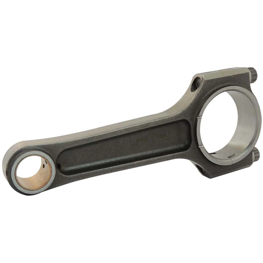 SPA TURBO Forged piston and rings set 83.5mm VW 2.5L Jetta MK5 07k + VW 144mm x 20mm Super A connecting rod set 3/8" bolt (1000hp) - Image 7